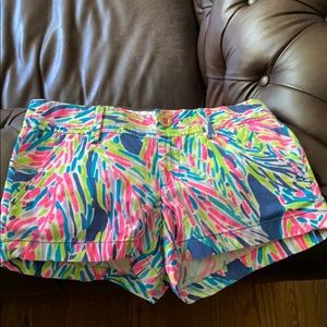 Lilly Pulitzer Shorts